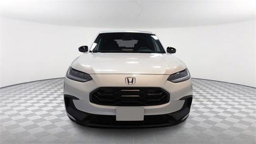 2025 Honda HR-V AWD Sport