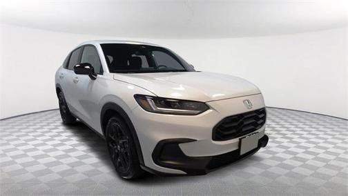 2025 Honda HR-V AWD Sport