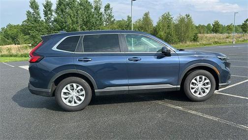 2025 Honda CR-V LX AWD