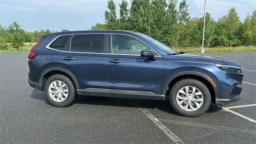 2025 Honda CR-V LX AWD