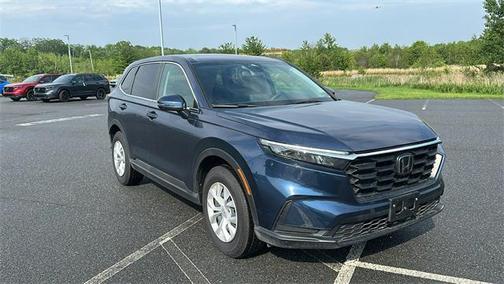 2025 Honda CR-V LX AWD