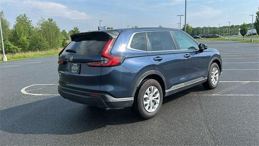 2025 Honda CR-V LX AWD