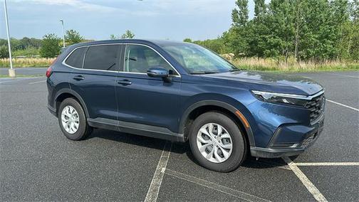 2025 Honda CR-V LX AWD