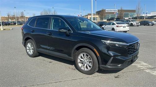 2023 Honda CR-V EX-L AWD