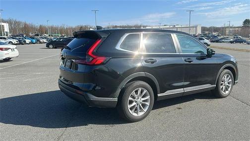2023 Honda CR-V EX-L AWD