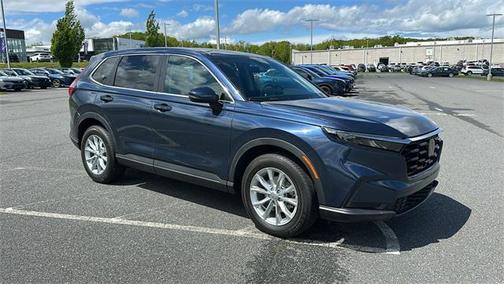 2024 Honda CR-V EX AWD