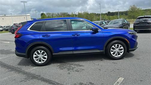 2025 Honda CR-V LX AWD