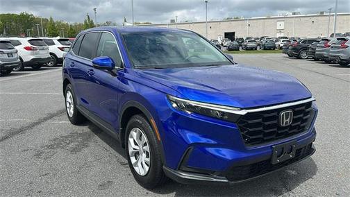 2025 Honda CR-V LX AWD