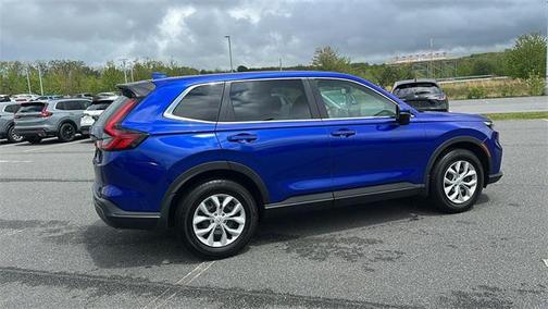 2025 Honda CR-V LX AWD