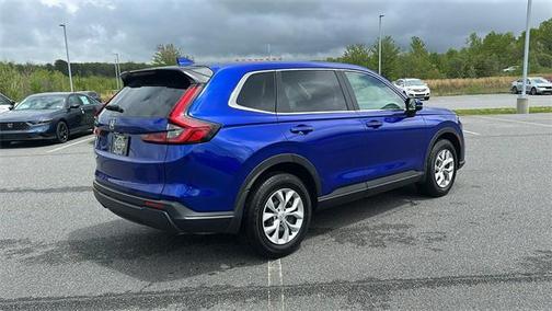 2025 Honda CR-V LX AWD