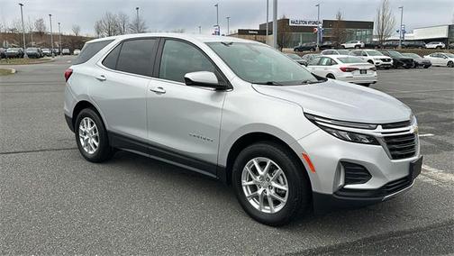 2022 Chevrolet Equinox 1LT