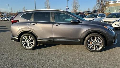 2022 Honda CR-V AWD Touring