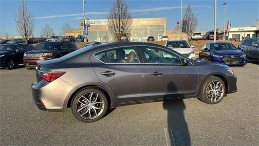 2022 Acura ILX Premium Package