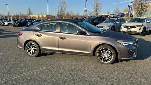 2022 Acura ILX Premium Package