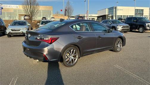 2022 Acura ILX Premium Package