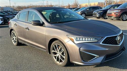 2022 Acura ILX Premium Package