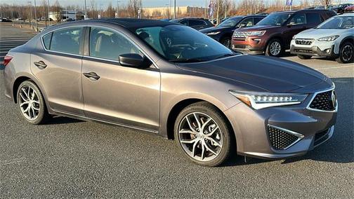 2022 Acura ILX Premium Package