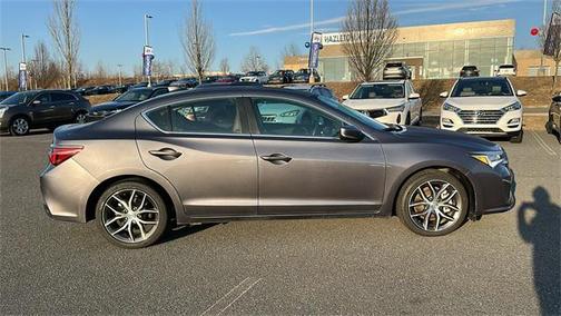 2022 Acura ILX Premium Package