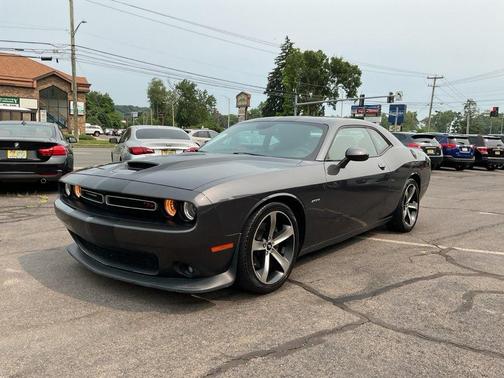 Destroyer Gray Clearcoat 2019 Dodge Challenger R/T
