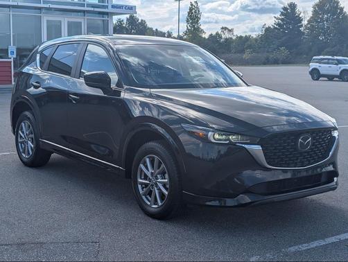 2024 Mazda CX-5 2.5 S Select