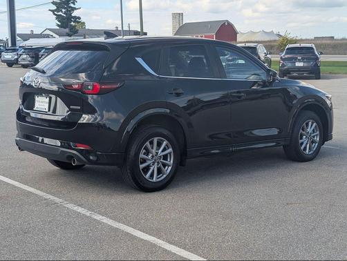 2024 Mazda CX-5 2.5 S Select
