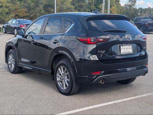 2024 Mazda CX-5 2.5 S Select