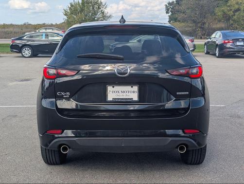 2024 Mazda CX-5 2.5 S Select