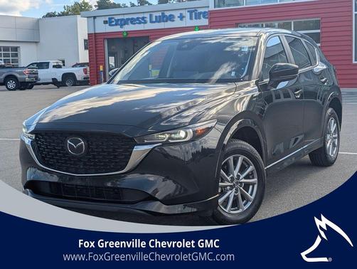 2024 Mazda CX-5 2.5 S Select