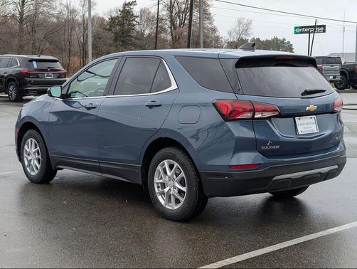 2024 Chevrolet Equinox 1LT