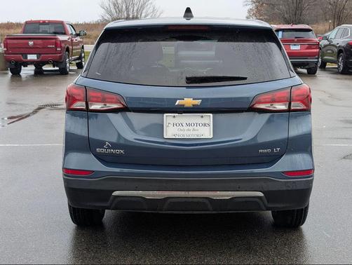 2024 Chevrolet Equinox 1LT