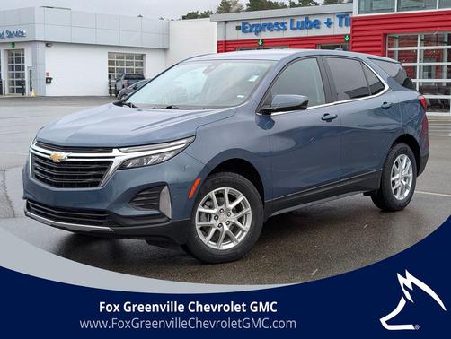 2024 Chevrolet Equinox 1LT