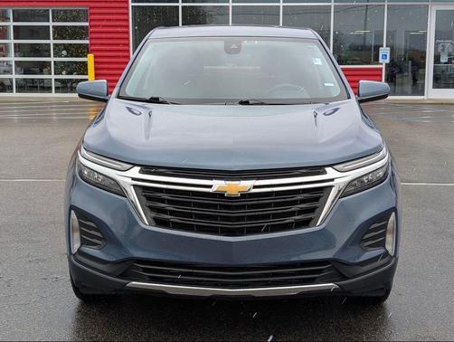 2024 Chevrolet Equinox 1LT