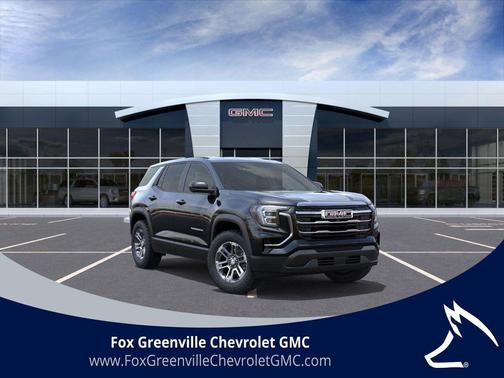 2026 GMC Terrain AWD Elevation