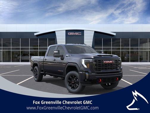 2026 GMC Sierra 2500 AT4