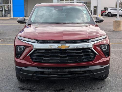 2025 Chevrolet Trailblazer LS