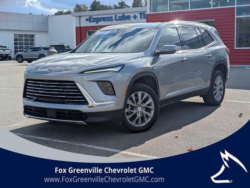 2025 Buick Enclave Preferred FWD