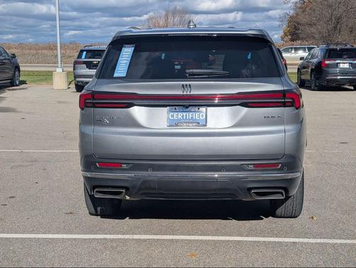 2025 Buick Enclave Preferred FWD