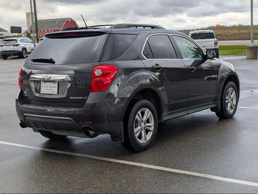 2013 Chevrolet Equinox 1LT