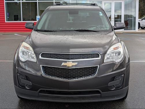 2013 Chevrolet Equinox 1LT
