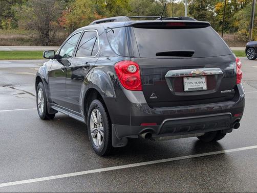 2013 Chevrolet Equinox 1LT