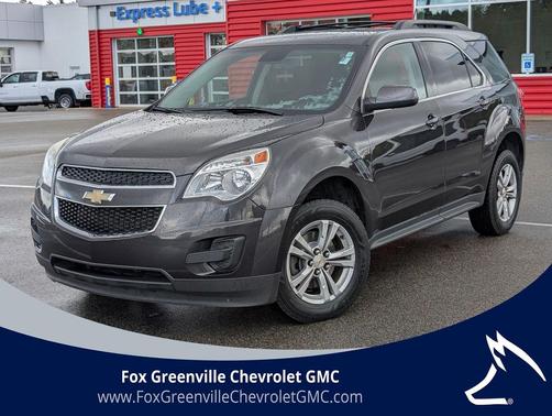 2013 Chevrolet Equinox 1LT