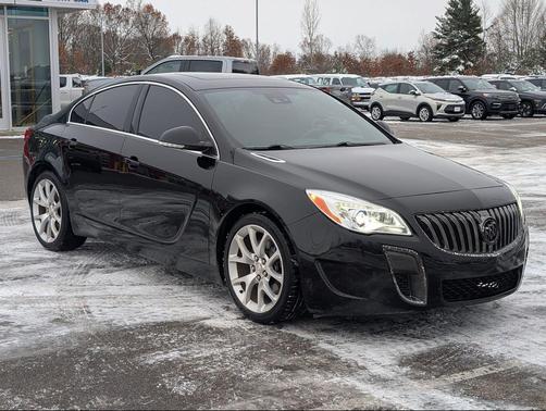 2016 Buick Regal Turbo GS