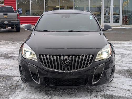 2016 Buick Regal Turbo GS