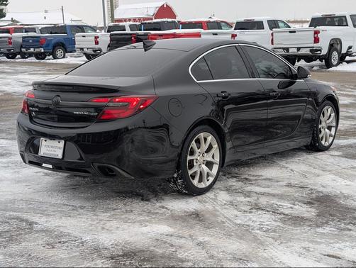2016 Buick Regal Turbo GS