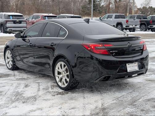 2016 Buick Regal Turbo GS