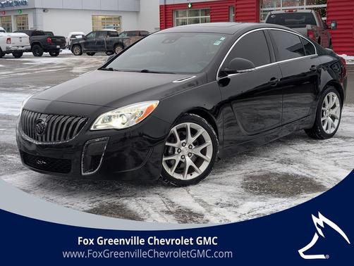 2016 Buick Regal Turbo GS