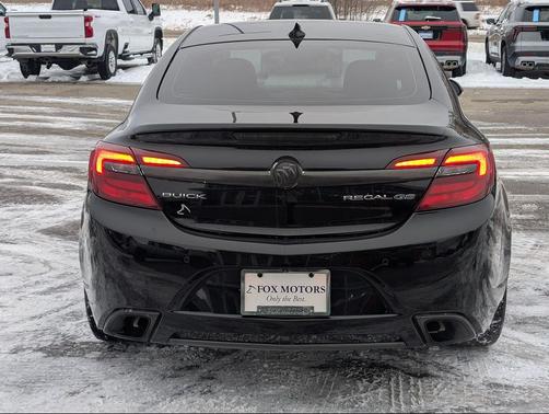 2016 Buick Regal Turbo GS
