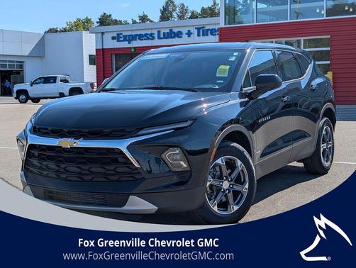 2025 Chevrolet Blazer 2LT