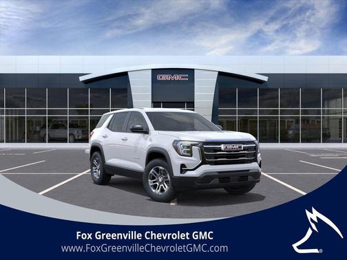 2026 GMC Terrain FWD Elevation