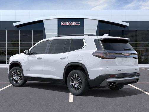 2025 GMC Acadia AWD Elevation